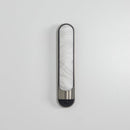 Bender Marble Platinum Wall Sconce - Heka Lighting & Trading Limited