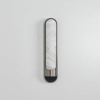 Bender Marble Platinum Wall Sconce - Heka Lighting & Trading Limited