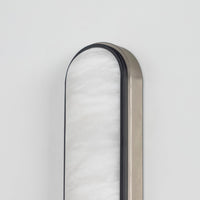 Bender Marble Platinum Wall Sconce - Heka Lighting & Trading Limited