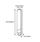 Bender Marble Platinum Wall Sconce - Heka Lighting & Trading Limited