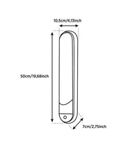 Bender Marble Platinum Wall Sconce - Heka Lighting & Trading Limited