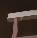 Bermuda Transparent Glass Beige Dining Table Chandelier 150 Cm - Heka Lighting & Trading Limited