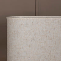 Berova Antique Black Porcelain Lampshade - Heka Lighting & Trading Limited