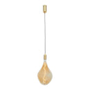 Big Trapezoid Honey Led Bulb 6W 2200K E27 Erd-226 - Heka Lighting & Trading Limited