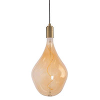 Big Trapezoid Honey Led Bulb 6W 2200K E27 Erd-226 - Heka Lighting & Trading Limited