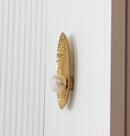 Brüksel Gold Marble Big Wall Sconce - Heka Lighting & Trading Limited