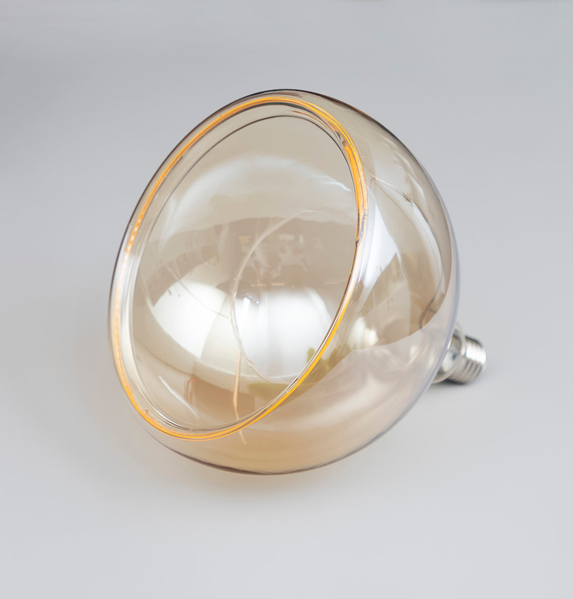 Erd-300 Strip Filament Led Honey Glass 6W 2500K E27