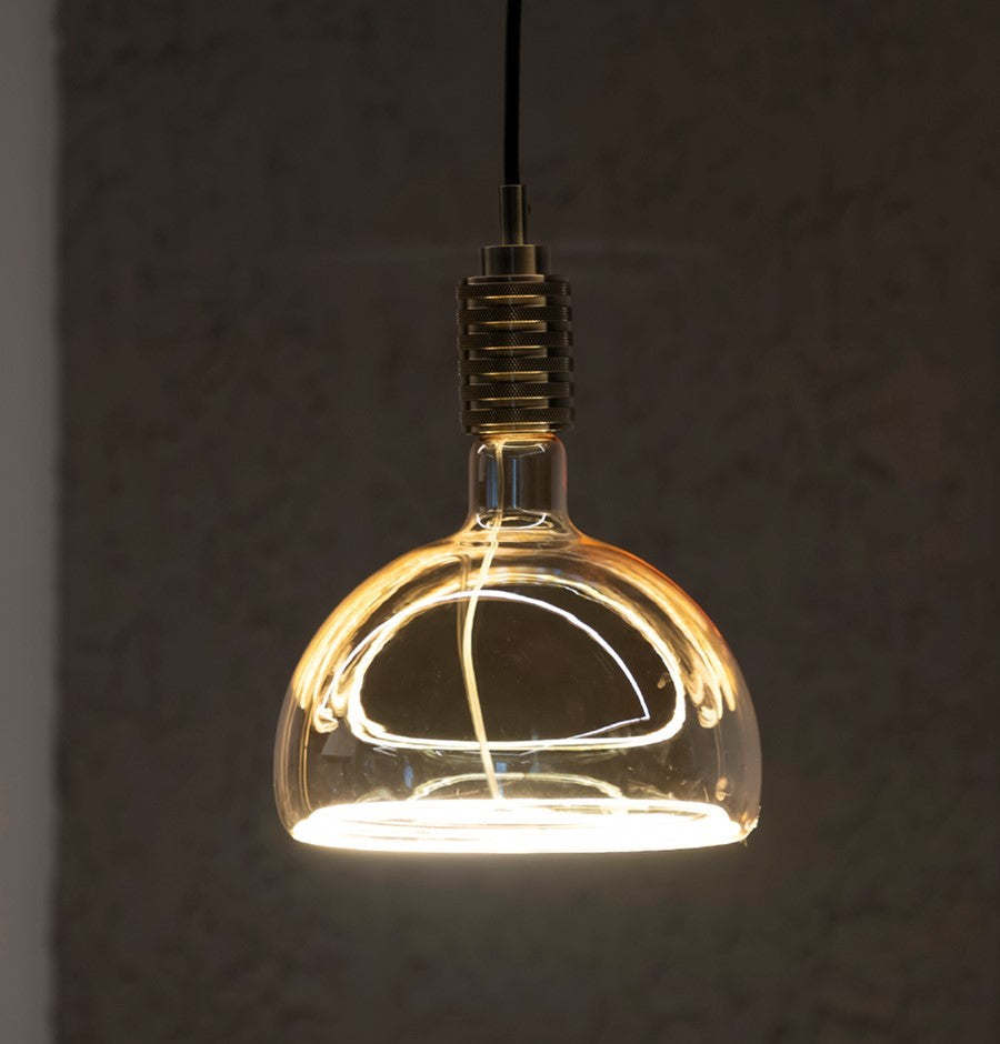 Erd-300 Strip Filament Led Honey Glass 6W 2500K E27