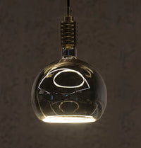 Erd-303 Strip Filament Led Smoked Glass 6W 2500K E27 - Heka Lighting & Trading Limited