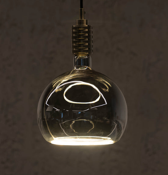 Erd-303 Strip Filament Led Smoked Glass 6W 2500K E27