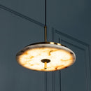 Delhi Marble Antique Led Pendant Light Chandelier 30 Cm - Heka Lighting & Trading Limited