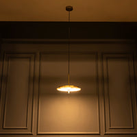 Delhi Marble Antique Led Pendant Light Chandelier 30 Cm - Heka Lighting & Trading Limited