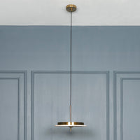 Delhi Marble Antique Led Pendant Light Chandelier 30 Cm - Heka Lighting & Trading Limited