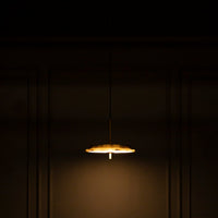 Delhi Marble Antique Led Pendant Light Chandelier 30 Cm - Heka Lighting & Trading Limited