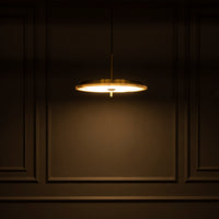 Delhi Marble Antique Led Pendant Light Chandelier 40 Cm - Heka Lighting & Trading Limited