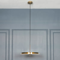 Delhi Marble Antique Led Pendant Light Chandelier 40 Cm - Heka Lighting & Trading Limited