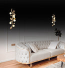 Doha 6 Piece Rose Gold Wall Sconce - Heka Lighting & Trading Limited