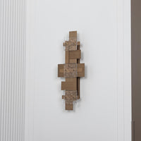 Eritme Resin Protected Dark Antique Wall Sconce - Heka Lighting & Trading Limited