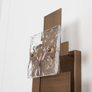 Eritme Resin Protected Dark Antique Wall Sconce - Heka Lighting & Trading Limited