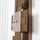 Eritme Resin Protected Dark Antique Wall Sconce - Heka Lighting & Trading Limited