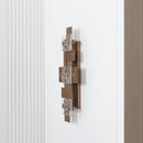 Eritme Resin Protected Dark Antique Wall Sconce - Heka Lighting & Trading Limited