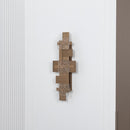 Eritme Resin Protected Dark Antique Wall Sconce - Heka Lighting & Trading Limited