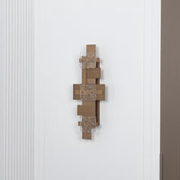 Eritme Resin Protected Dark Antique Wall Sconce - Heka Lighting & Trading Limited