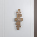 Eritme Resin Protected Dark Antique Wall Sconce - Heka Lighting & Trading Limited