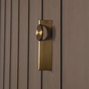 Esvatini Antique Wall Sconce - Heka Lighting & Trading Limited