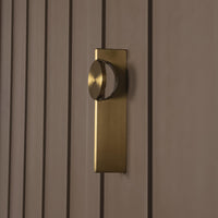 Esvatini Antique Wall Sconce - Heka Lighting & Trading Limited