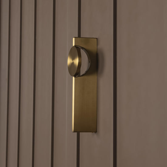 Esvatini Antique Wall Sconce