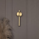 Esvatini Antique Wall Sconce - Heka Lighting & Trading Limited