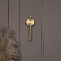 Esvatini Antique Wall Sconce - Heka Lighting & Trading Limited