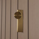 Esvatini Antique Wall Sconce - Heka Lighting & Trading Limited