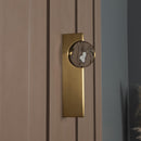 Esvatini Antique Wall Sconce - Heka Lighting & Trading Limited