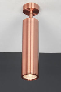 Eva Copper Flat Spotlight 6X21 Cm - Heka Lighting & Trading Limited
