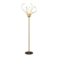 Galata 4-Piece Deer Antler Floor Lamp - Heka Lighting & Trading Limited