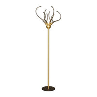 Galata 4-Piece Deer Antler Floor Lamp - Heka Lighting & Trading Limited