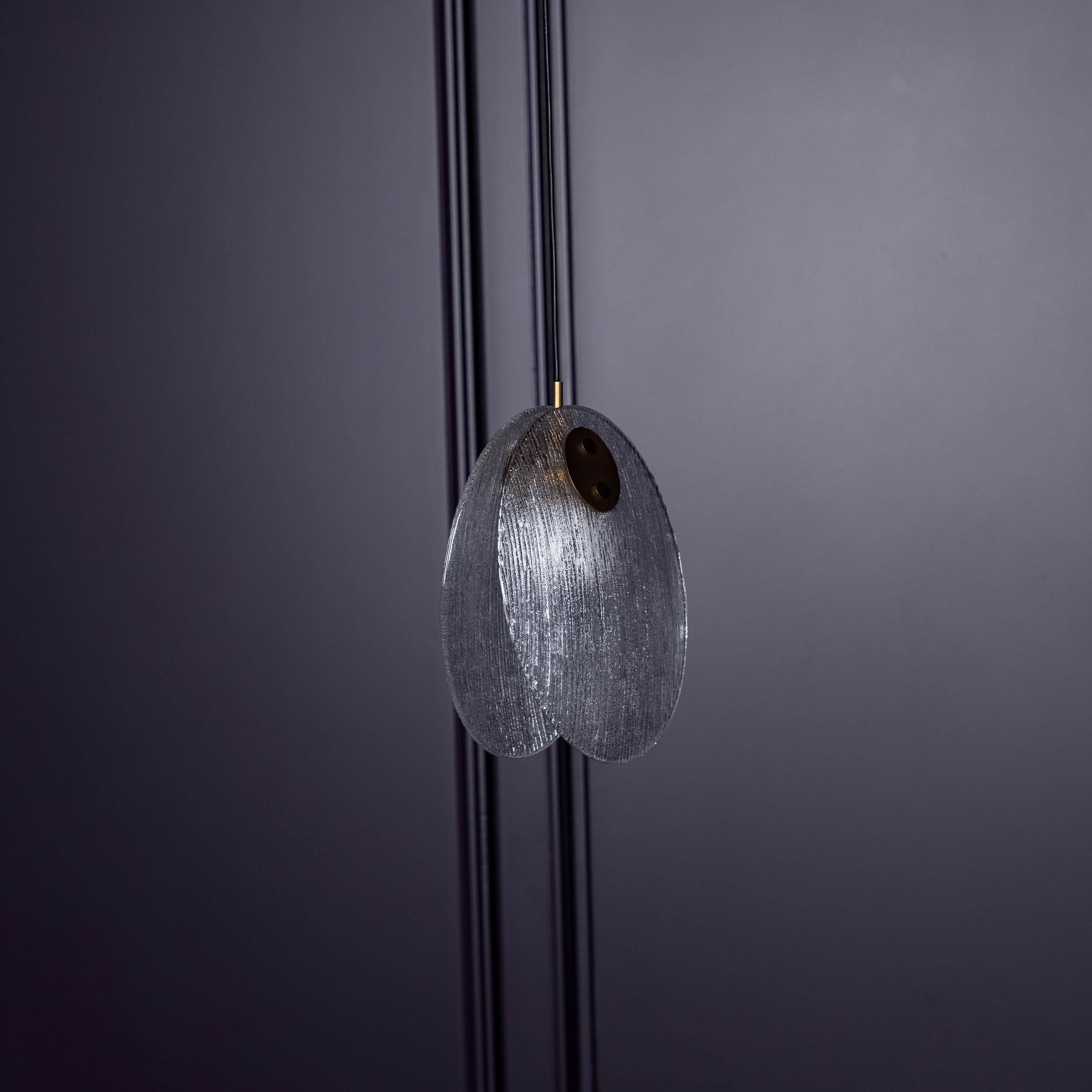 Gana Two White Frosted Glass Antique Pendant Light 22 Cm - Heka Lighting & Trading Limited