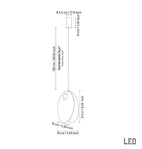 Gana Two White Frosted Glass Antique Pendant Light 22 Cm - Heka Lighting & Trading Limited