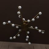 Gine Marble Bulk Antique Chandelier 85 Cm