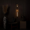 Gine Marble Bulk Antique Wall Sconce 103 Cm - Heka Lighting & Trading Limited