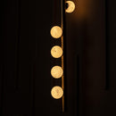 Gine Marble Bulk Antique Wall Sconce 103 Cm - Heka Lighting & Trading Limited