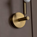 Gine Marble Bulk Antique Wall Sconce 50 Cm - Heka Lighting & Trading Limited