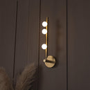 Gine Marble Bulk Antique Wall Sconce 50 Cm - Heka Lighting & Trading Limited