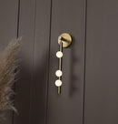 Gine Marble Bulk Antique Wall Sconce 50 Cm - Heka Lighting & Trading Limited