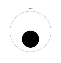 Goreme Led Wall Sconce 30 Cm - Heka Lighting & Trading Limited