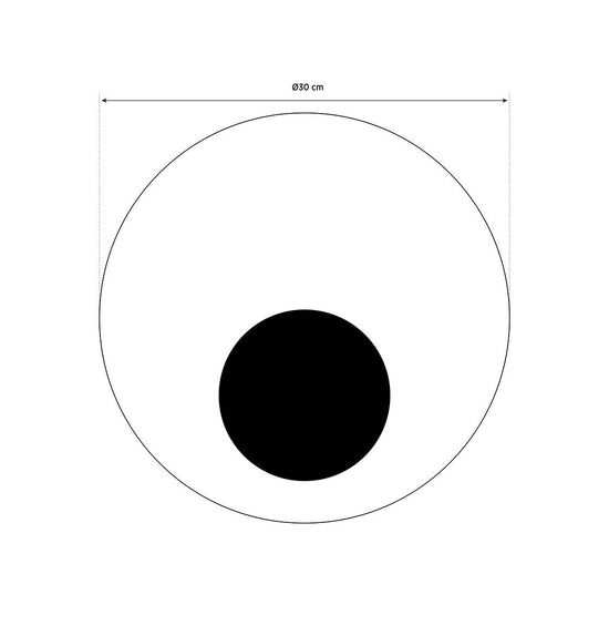 Goreme Led Wall Sconce 30 Cm