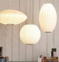 Star Soft Touch White Cross Cylinder Pendant Light Chandelier 28 Cm - Heka Lighting & Trading Limited