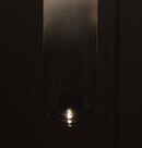 Manila Transparent Glass Gold Single Pendant Light Chandelier - Heka Lighting & Trading Limited
